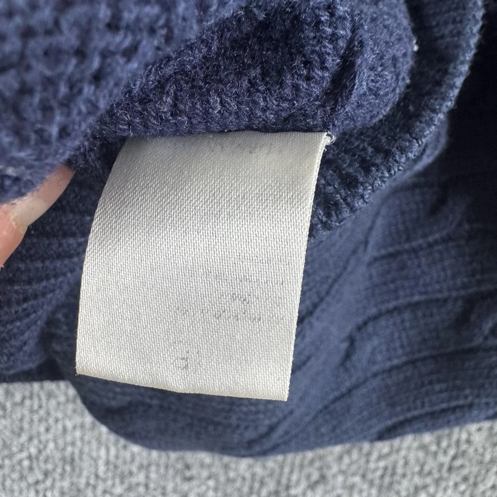 Lacoste sweater mens